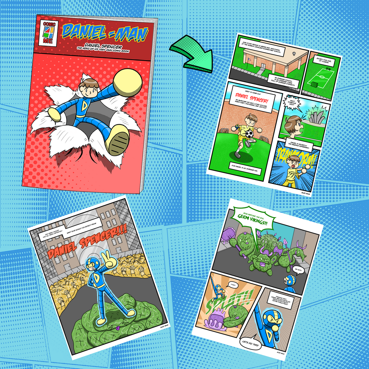 Comic Book