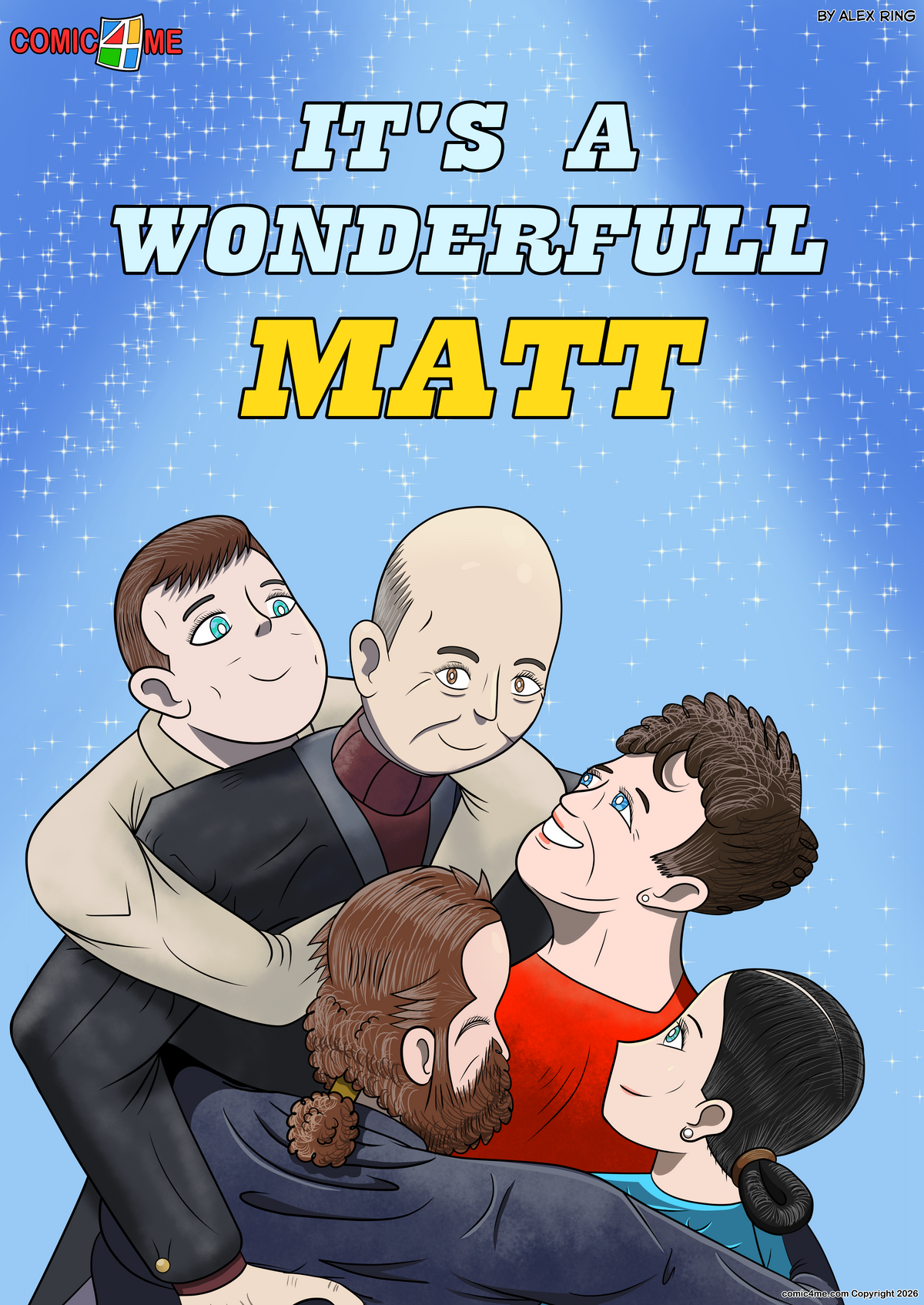 Comic Book