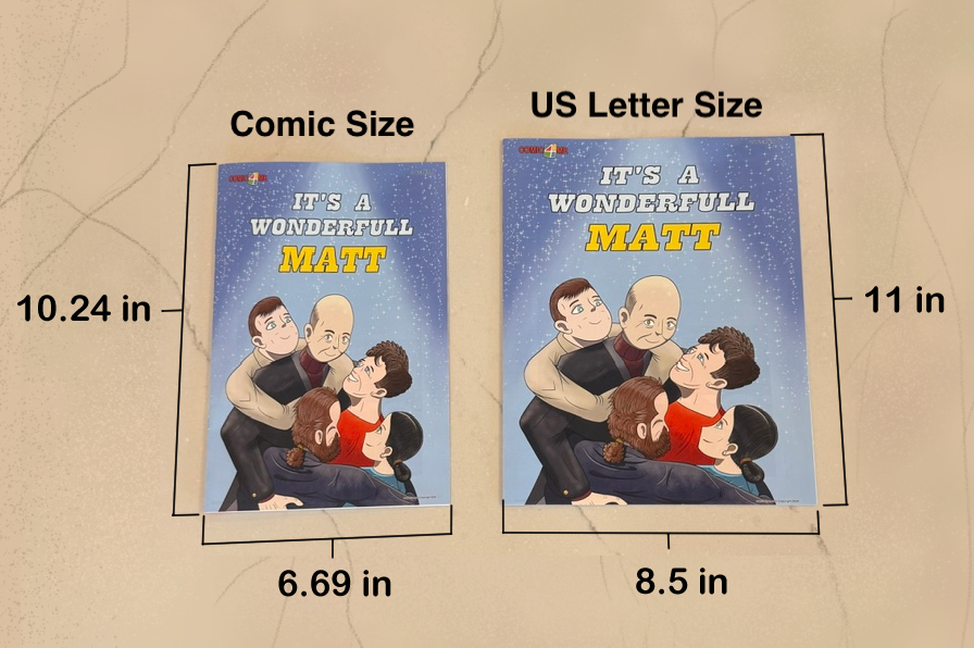 Comic Book